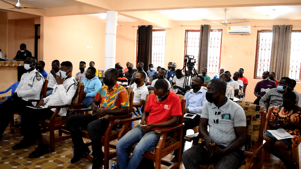 Tricycle, motorcycle top in road accident deaths in Volta Region this year Tricycle, motorcycle top in road accident deaths in Volta Region this year