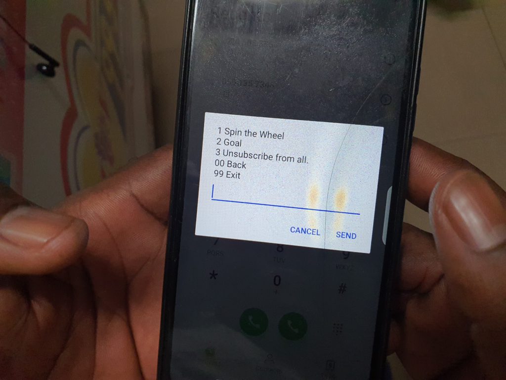 Trickling credit: mobile phone users in Ghana pay for unknown subscriptions