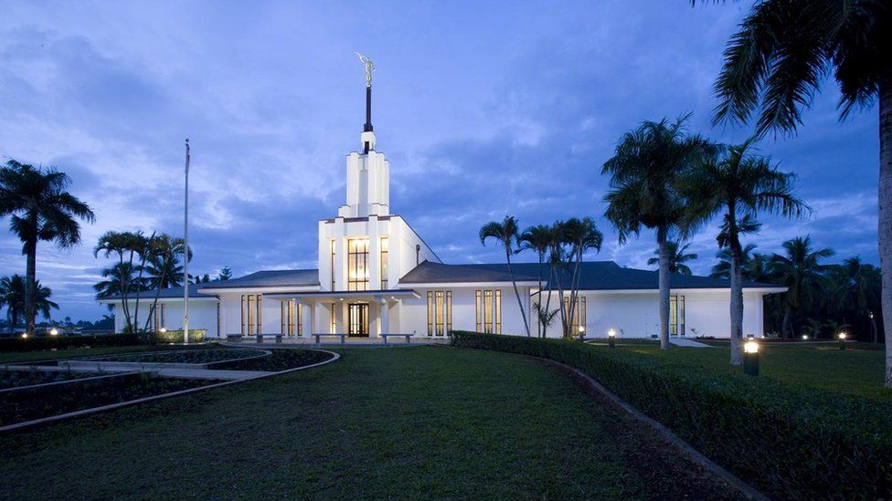 Tonga volcano: Biblical disaster shakes most Mormon nation in the world