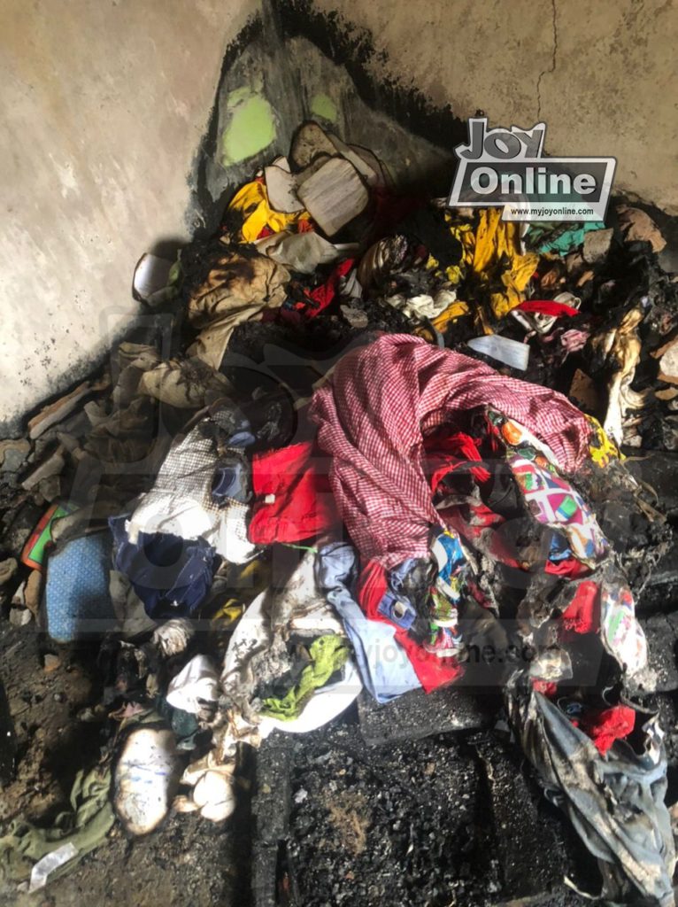 Pastor allegedly makes away with congregant's ¢40k, sets house on fire Pastor allegedly makes away with congregant's ¢40k, sets house on fire
