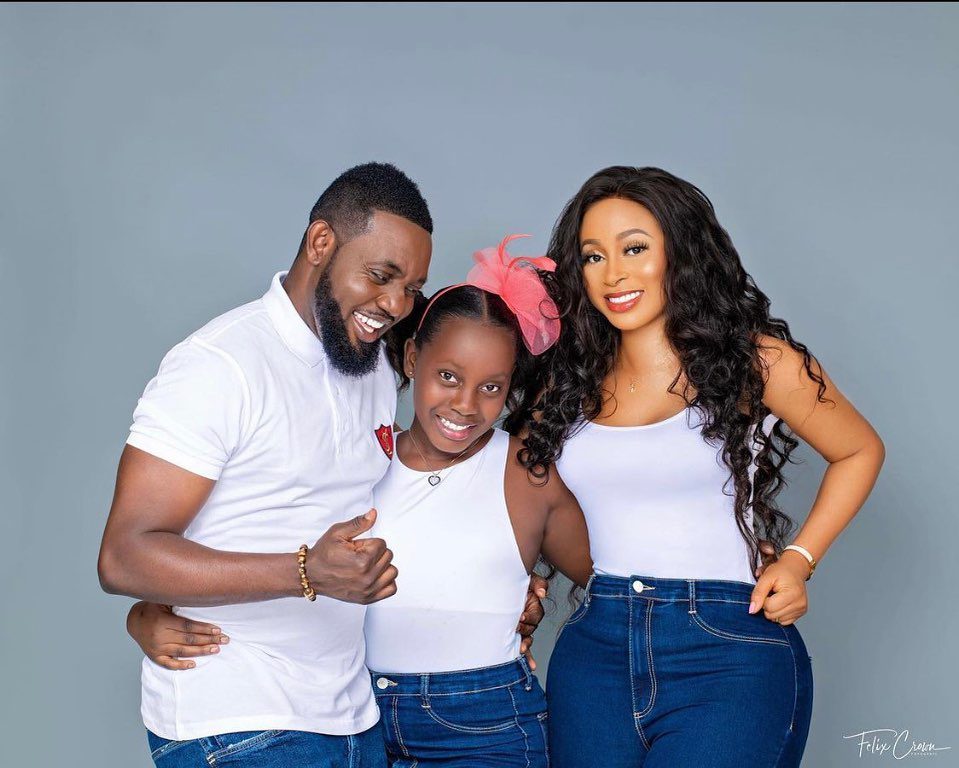 Comedian AY and wife welcome second child after 13 years