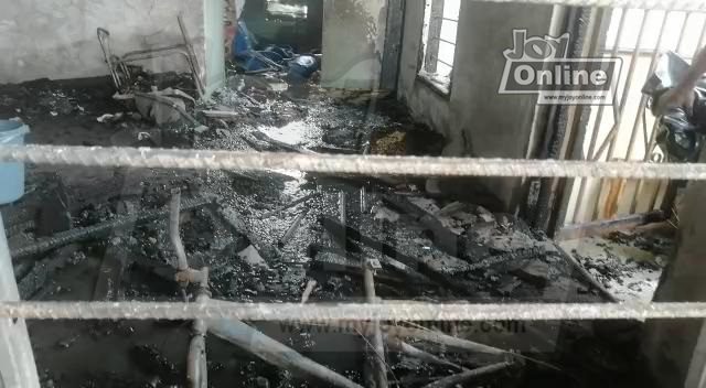 Family of 7 killed by fire at Gomoa Budumburam