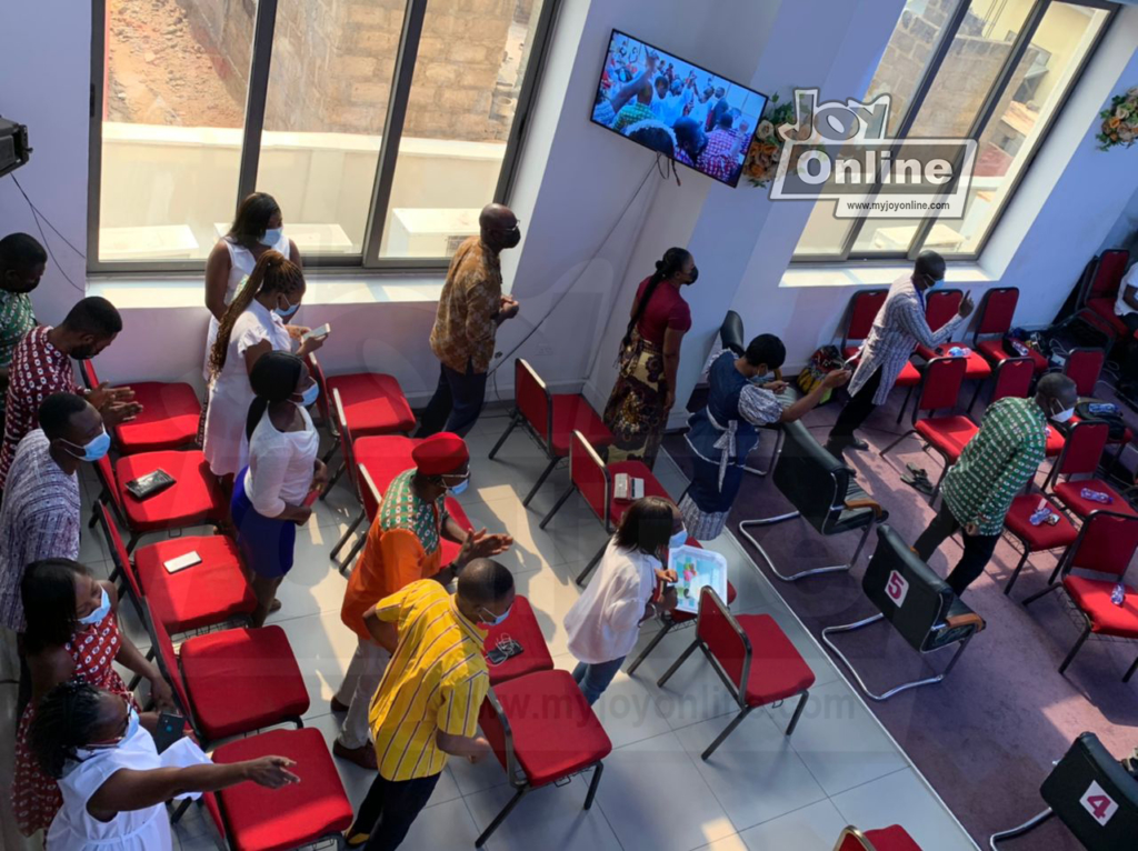 Photos: 'You made a way' - The Multimedia Group holds thanksgiving service Photos: 'You made a way' - The Multimedia Group holds thanksgiving service