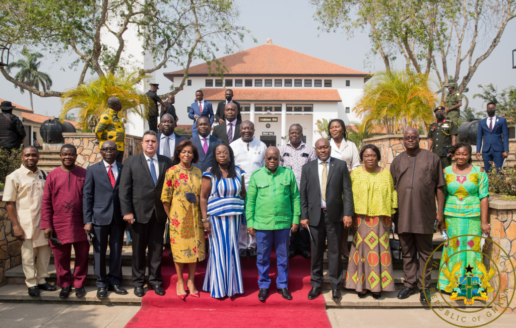 Ghana Cares programme yielding anticipated dividends – Akufo-Addo