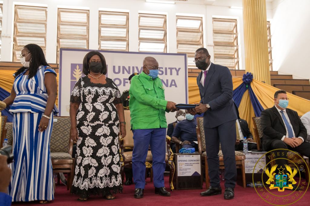 Ghana Cares programme yielding anticipated dividends – Akufo-Addo