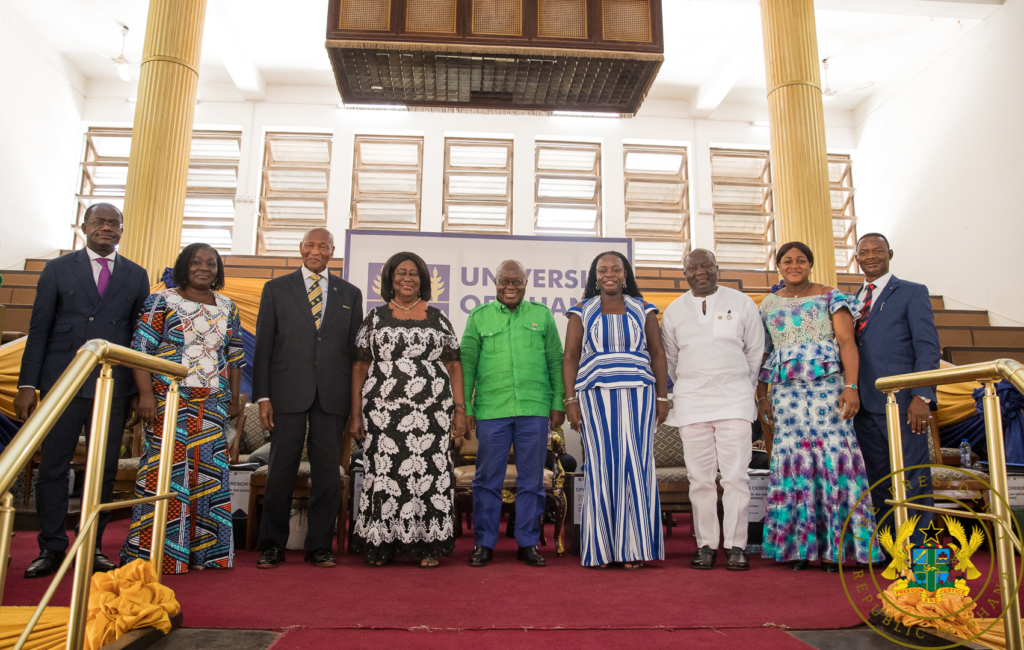 Ghana Cares programme yielding anticipated dividends – Akufo-Addo