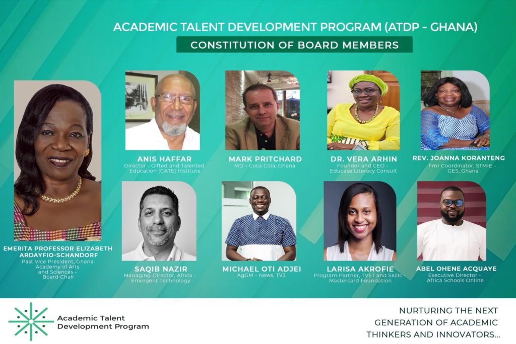 Academic Talent Development Program launched