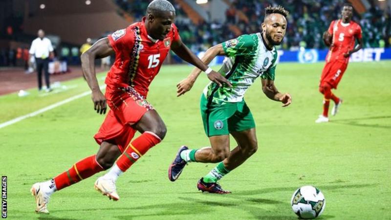 AFCON 2021: Nigeria the only side to win all 3 group games