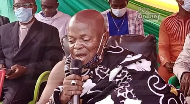 Apeatse community holds thanksgiving service after explosion Apeatse community holds thanksgiving service after explosion