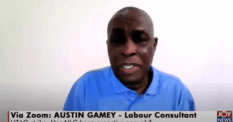 Teachers strike: You cannot negotiate while holding the other party in handcuffs – Austin Gamey