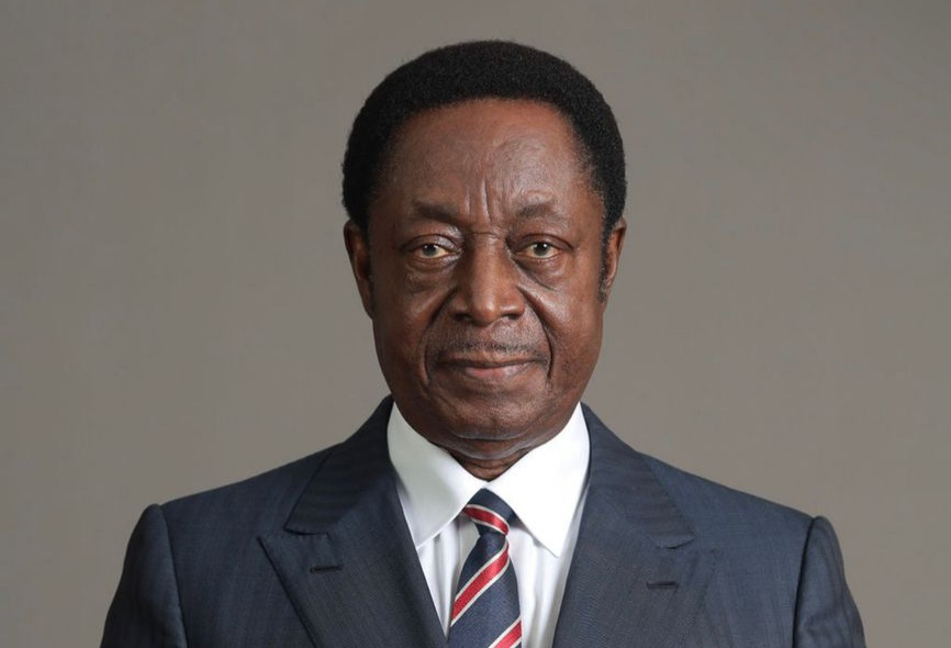 Dr Kwabena Duffuor