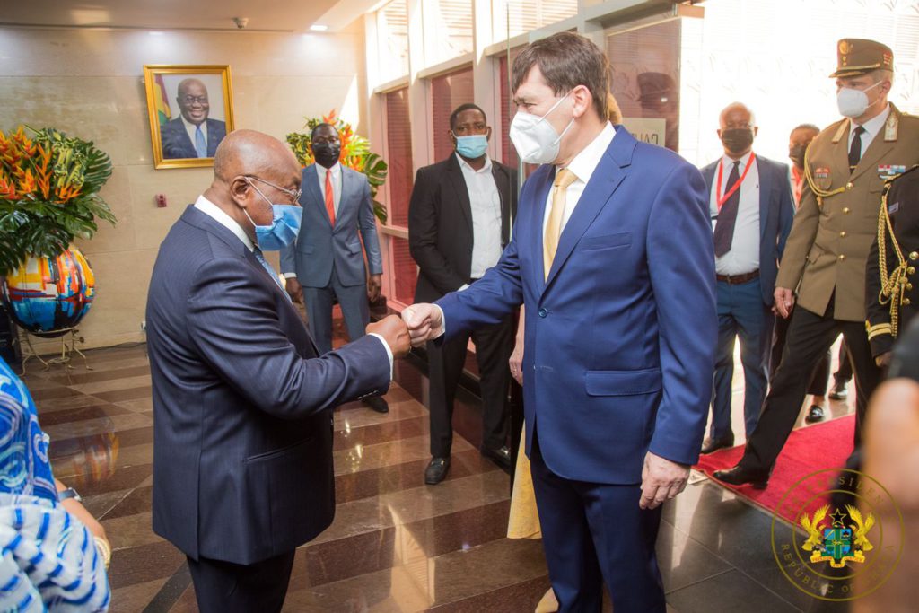 Ghana removed from EU grey list of high risk third world countries – Akufo-Addo