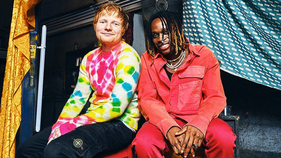 Peru: How Ed Sheeran helped Fireboy DML's hit go global