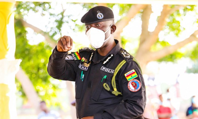 We’ll neither sleep nor rest until Ghana is at peace with itself – IGP assures 2 George Akuffo Dampare Inspector General of Police