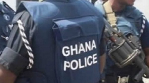 Ghana Police e1608463147108