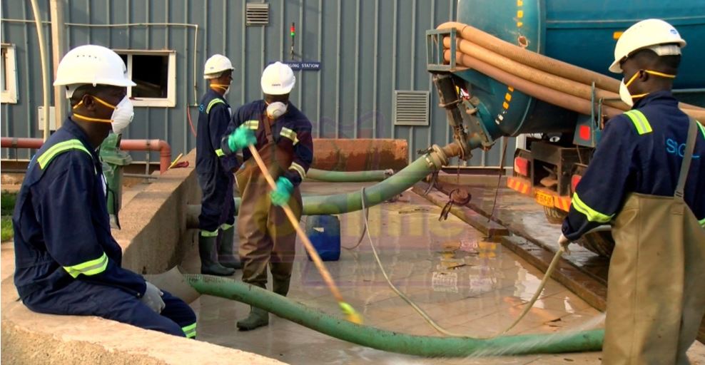 Hungary devotes €70m for construction of 13 wastewater treatment facilities in Ghana Hungary devotes €70m for construction of 13 wastewater treatment facilities in Ghana