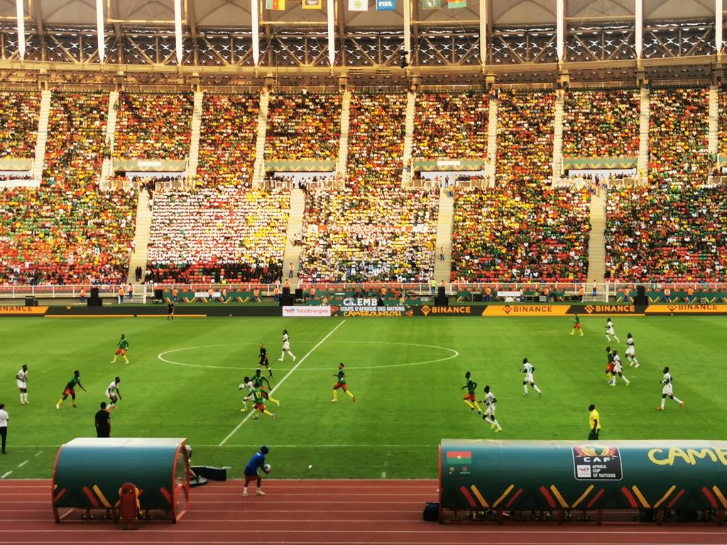 Binance becomes Official Sponsor of AFCON 2021