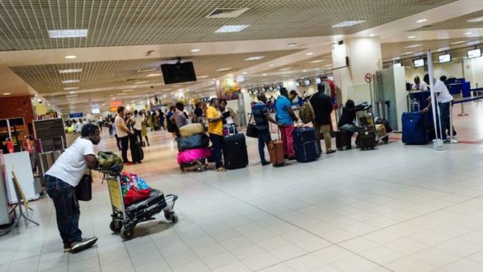 Ghana suspends COVID-19 health declaration form for international travellers   - MyJoyOnline.com