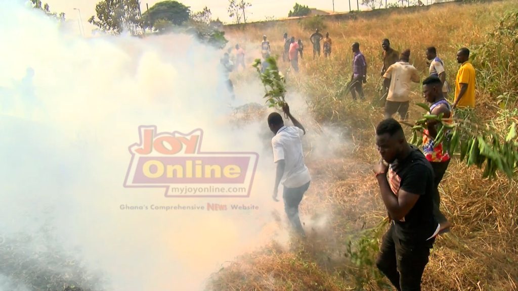 Kaase Fire www.myjoyonline.com