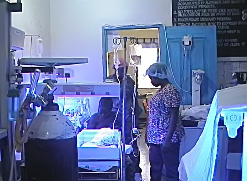 Lack of space affects survival of babies at Wenchi Methodist hospital Neonatal ICU