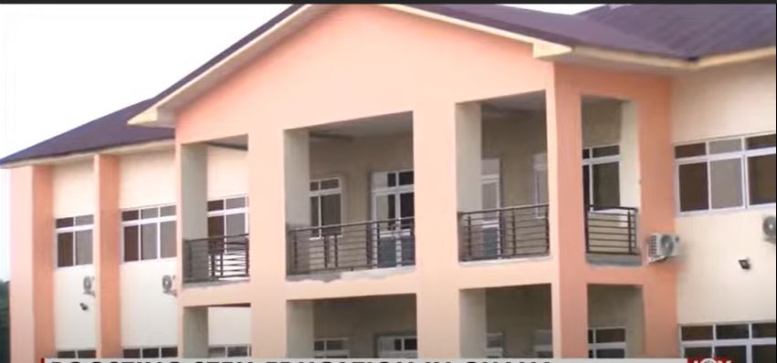 STEM Facility At Abomosu In Eastern Region Nears Completion MyJoyOnline STEM Facility At Abomosu In Eastern Region Nears Completion MyJoyOnline