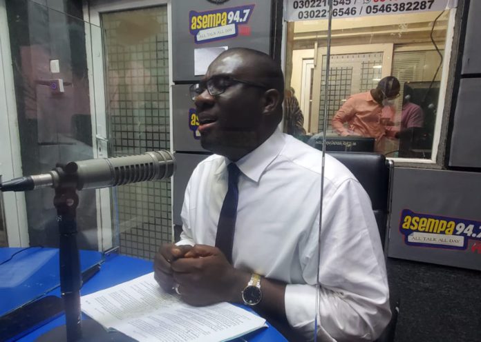 ‘KKD was misinformed’ - Sammy Awuku on NLA-GTV contract