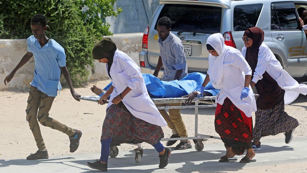 Somali accident