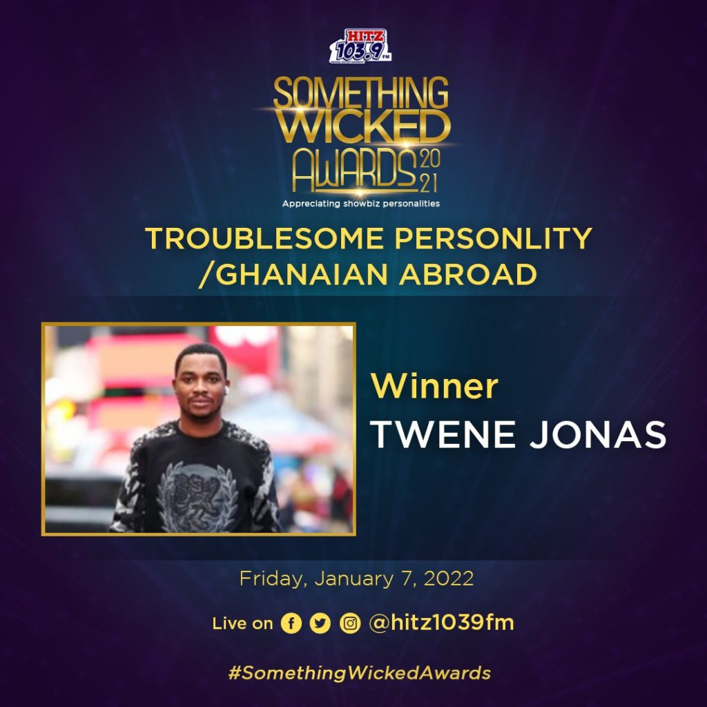 Something Wicked Awards 2021: Full list of winners Something Wicked Awards 2021: Full list of winners