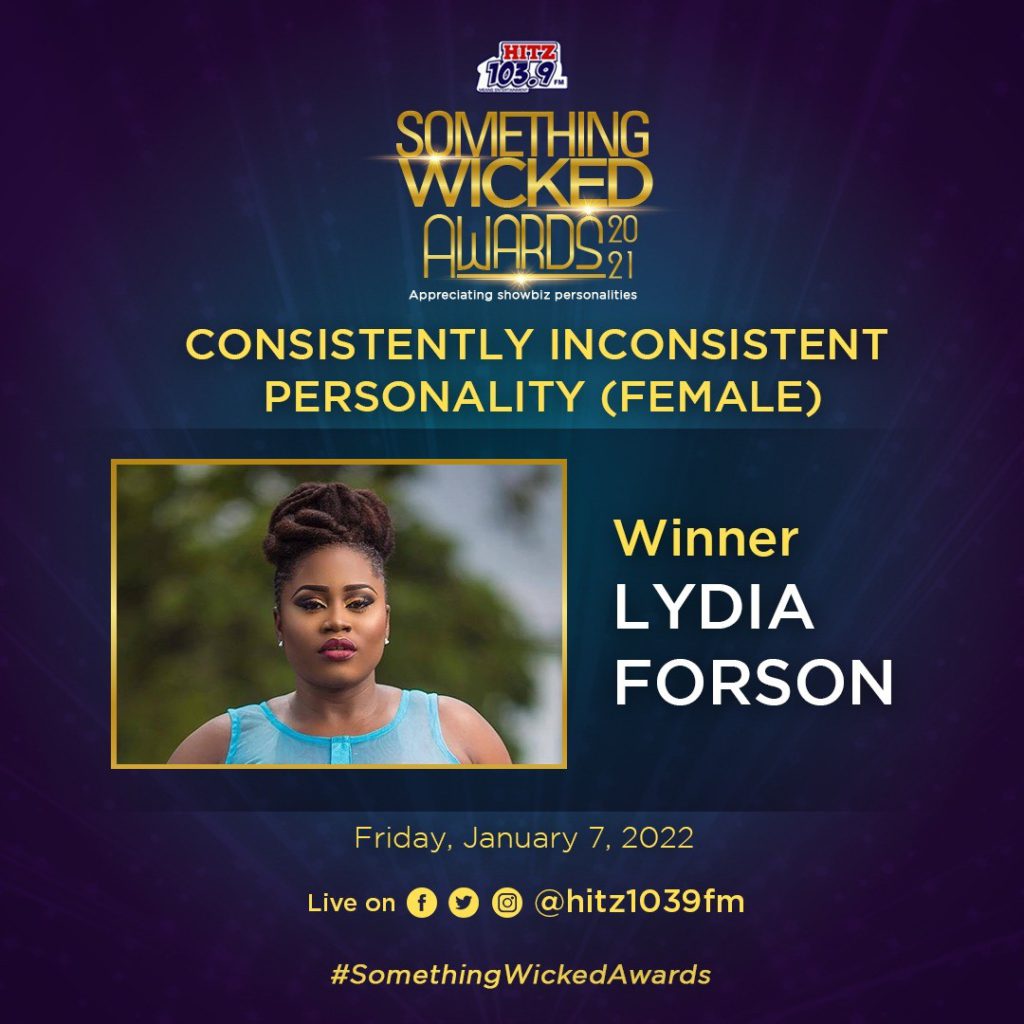 Something Wicked Awards 2021: Full list of winners Something Wicked Awards 2021: Full list of winners