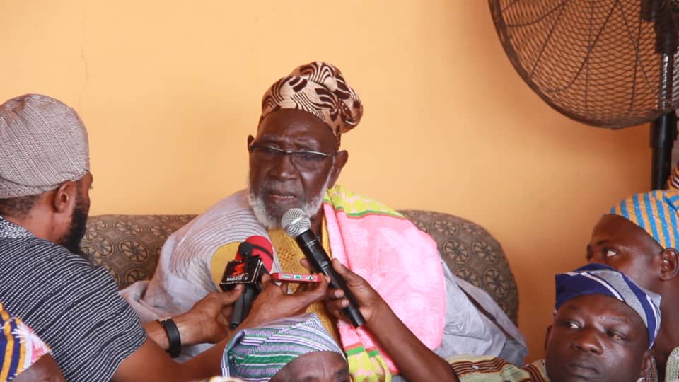 Stop carrying yourself as Chief of Tamale - Gukpena fires Dakpema