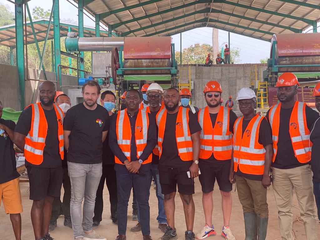 1D1F Good Roll Factory constructs €5.17m bamboo toilet paper factory