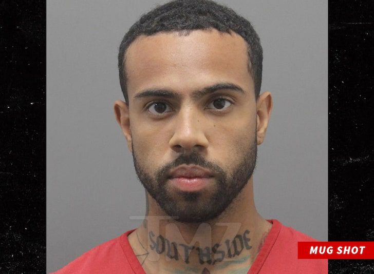 Vic Mensa gets 12 months probation after pleading guilty in 'shrooms' case