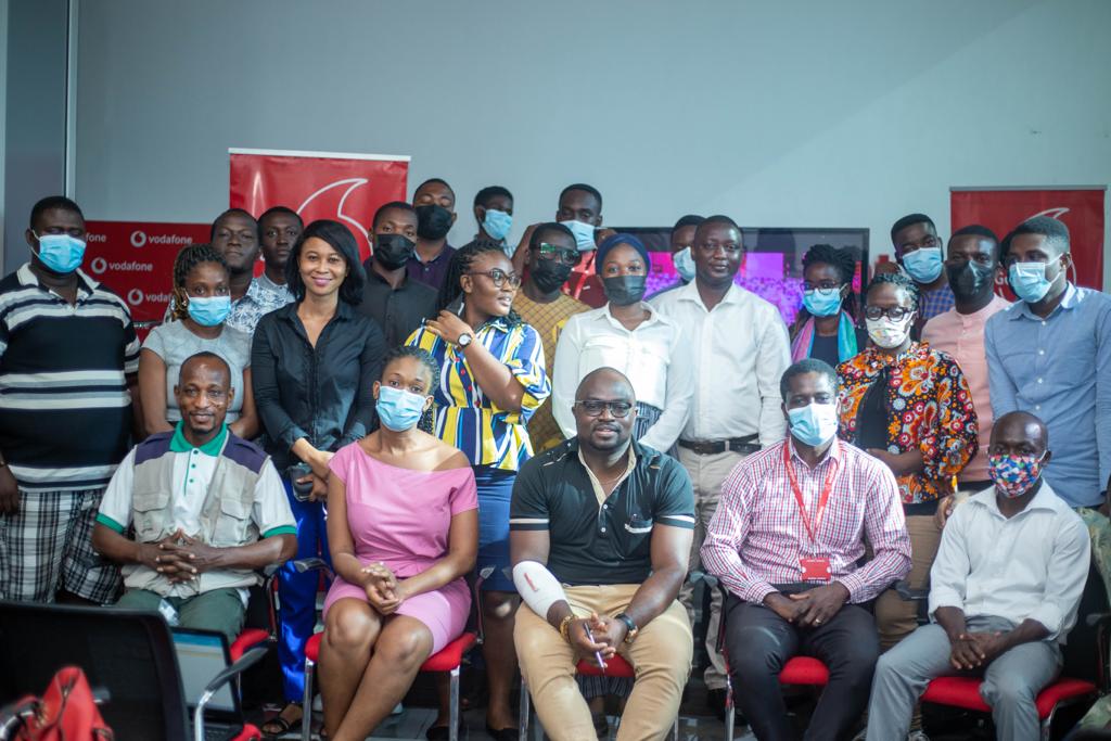 We have impacted over 8.5 million lives impacted so far - Head of Vodafone Ghana Foundation