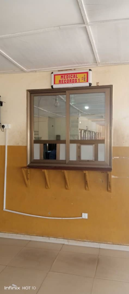 West Gonja Hospital medical officers strike over concerns of unhealthy environment