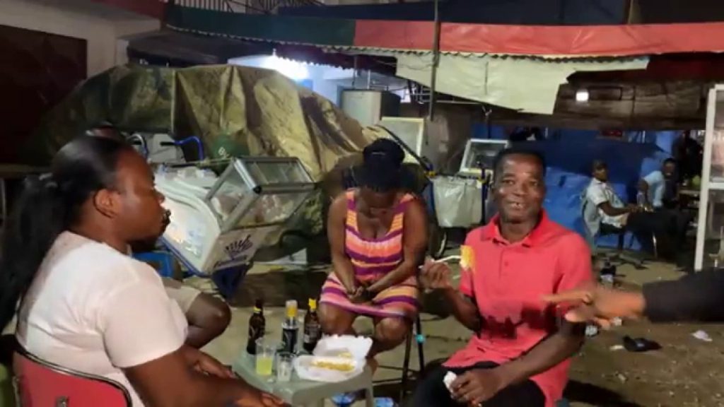 'Who eats Indomie with Guinness?' - IGP baffled by how Lapaz residents celebrated New Year's eve