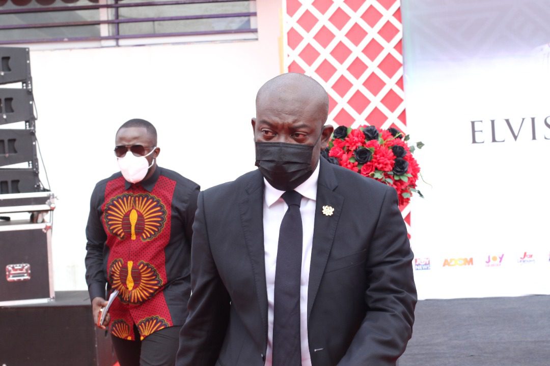 Live the value system which Elvis kept faith with – Oppong Nkrumah urges 2 WhatsApp Image 2022 01 05 at 10.35.22 AM