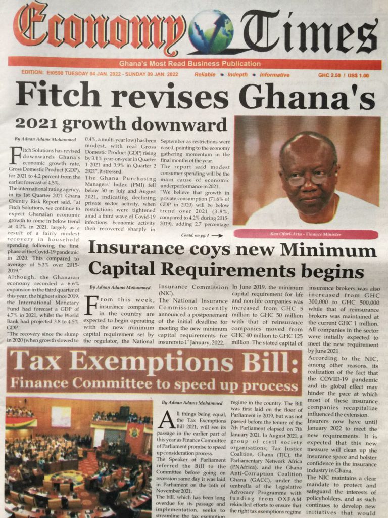 Today's front pages: Wednesday, January 5, 2022 Today's front pages: Wednesday, January 5, 2022