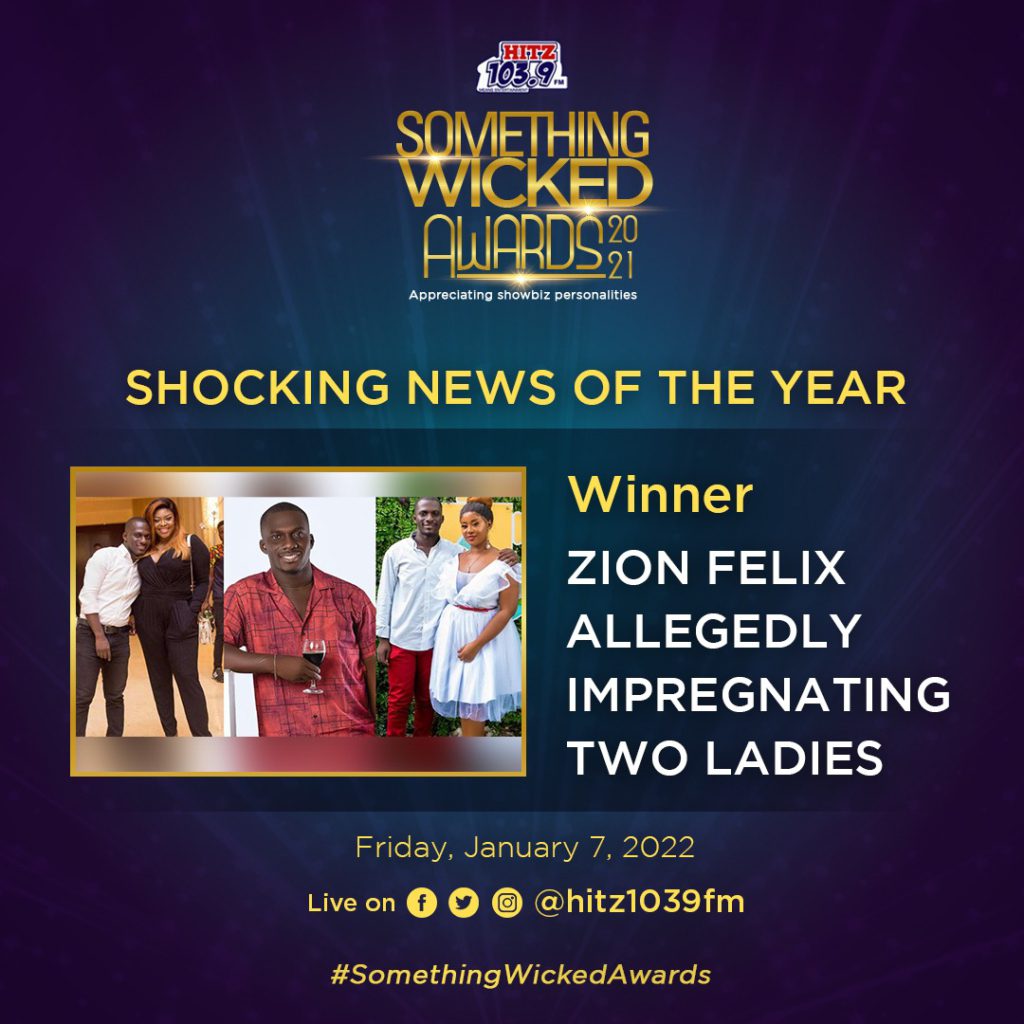 Something Wicked Awards 2021: Full list of winners Something Wicked Awards 2021: Full list of winners