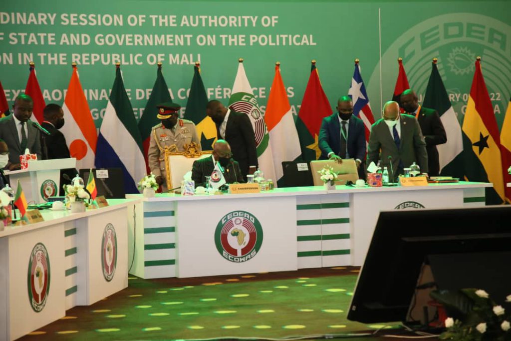 'We will take appropriate decisions that will advance the future of Mali' - Akufo-Addo 'We will take appropriate decisions that will advance the future of Mali' - Akufo-Addo