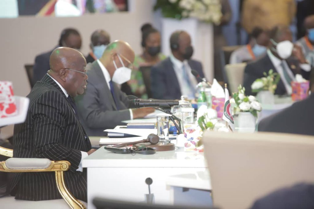 'We will take appropriate decisions that will advance the future of Mali' - Akufo-Addo 'We will take appropriate decisions that will advance the future of Mali' - Akufo-Addo