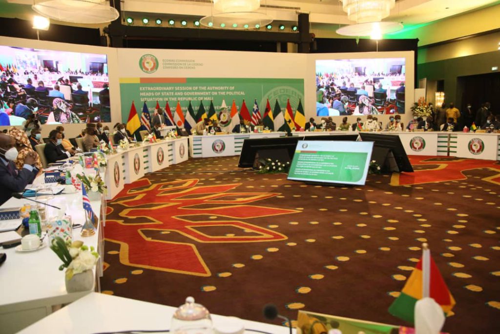 'We will take appropriate decisions that will advance the future of Mali' - Akufo-Addo 'We will take appropriate decisions that will advance the future of Mali' - Akufo-Addo