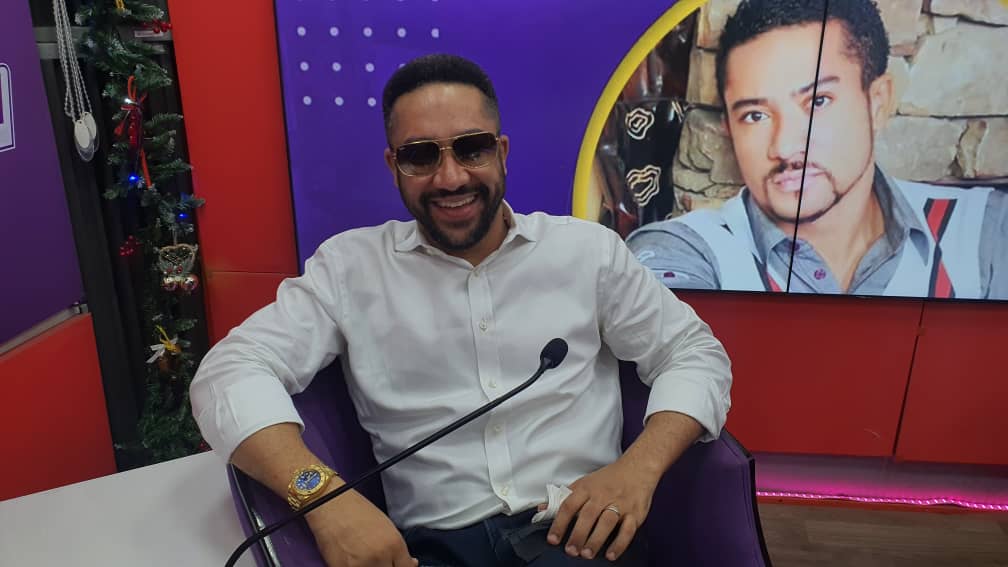 Be open to new ideas and opportunities – Majid Michel to the youth 2 WhatsApp Image 2022 01 09 at 9.51.47 AM