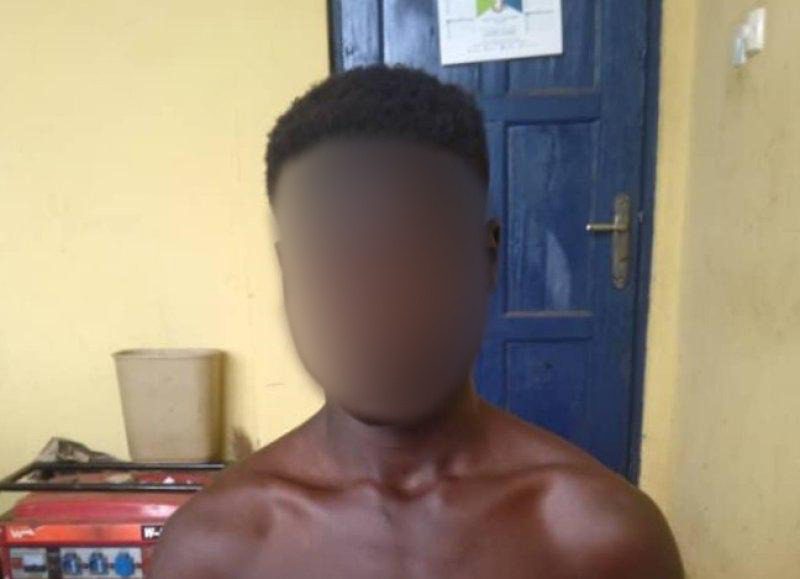 Police arrest 5 robbers at Nsoatre