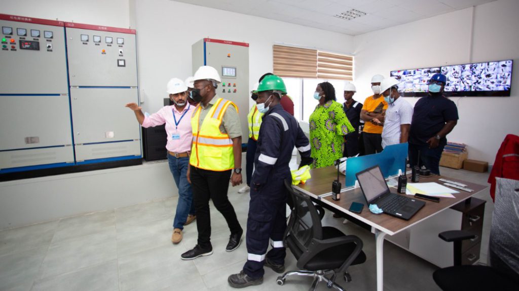 Matrix Terminals will boost Ghana’s LPG security – Senyo Hosi Matrix Terminals will boost Ghana’s LPG security – Senyo Hosi