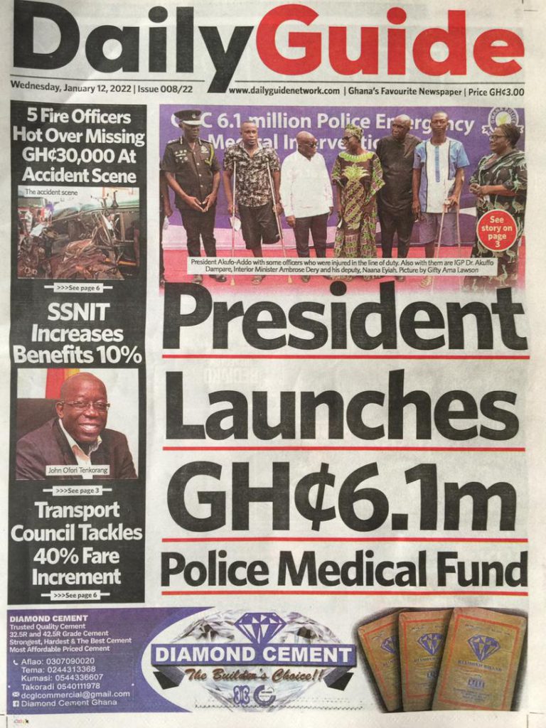 Today's front pages: Wednesday, January 12, 2022 Today's front pages: Wednesday, January 12, 2022