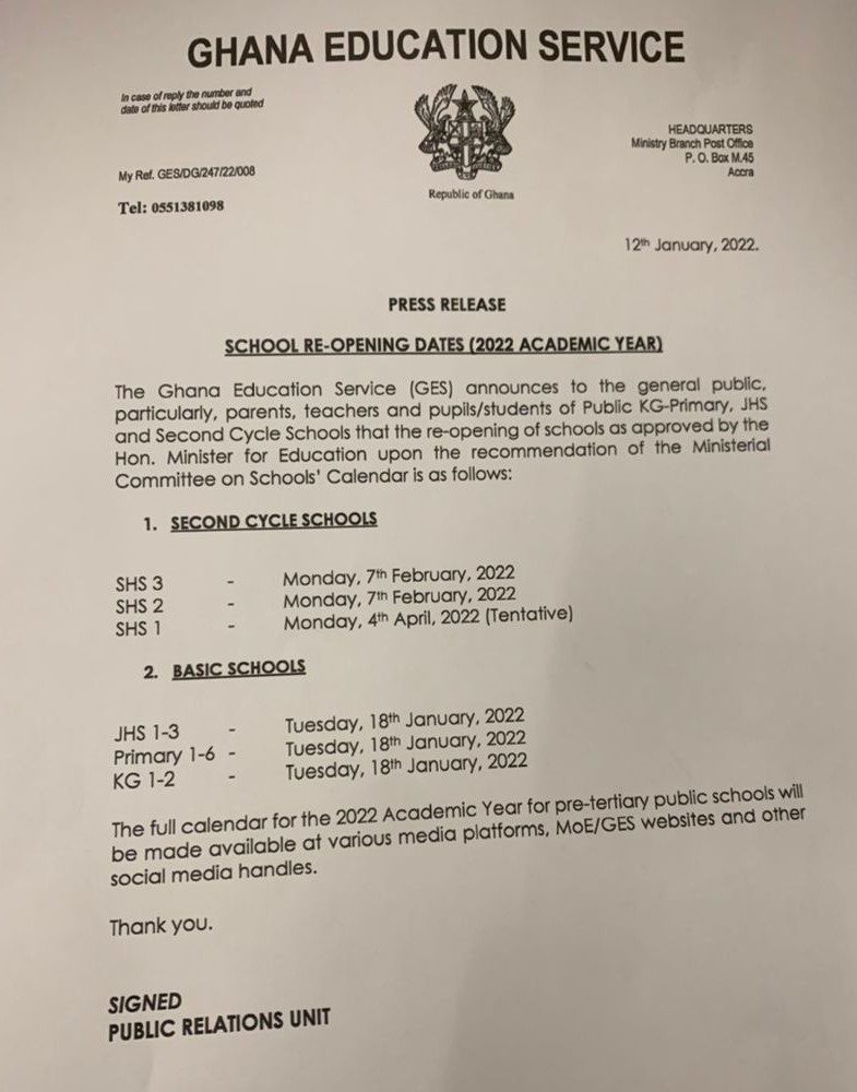 ‘Double track system has not been abolished completely’ – Ministry of Education ‘Double track system has not been abolished completely’ – Ministry of Education