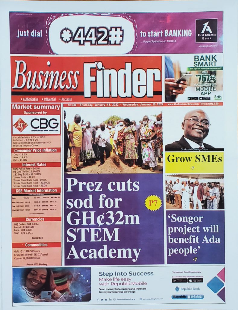 Today's front pages: Thursday, January 13, 2022 Today's front pages: Thursday, January 13, 2022