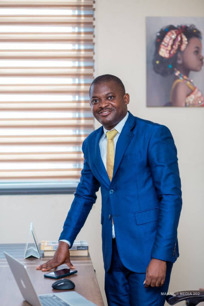 Adansi Travels Limited opens its new office at East Legon