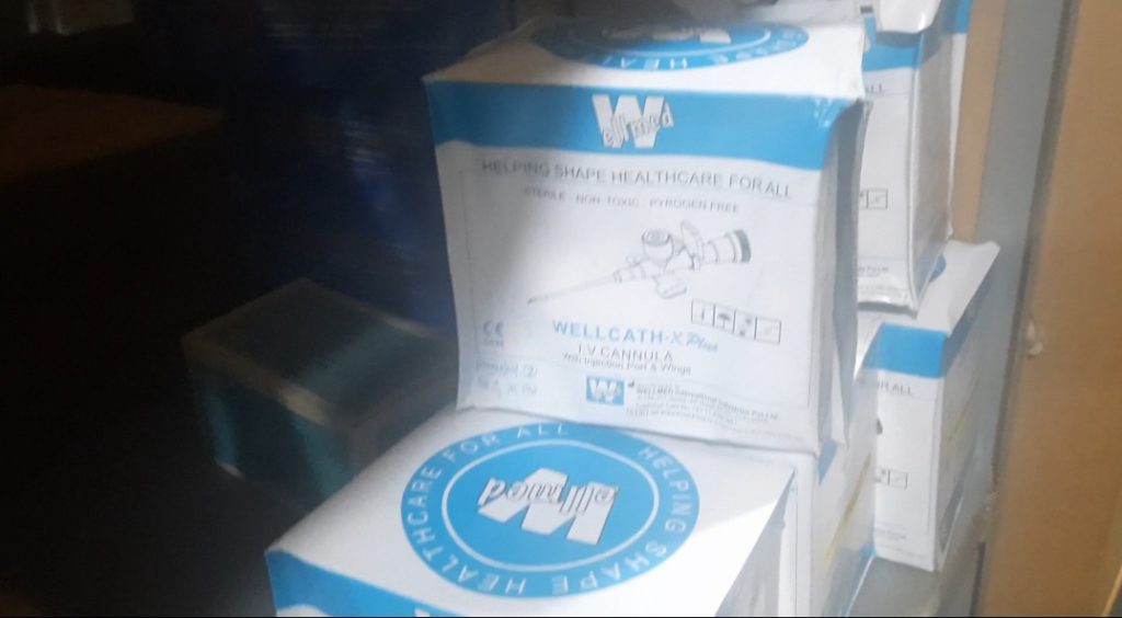 Tamale Central Hospital assures public of enough consumables to offer quality service to patients Tamale Central Hospital assures public of enough consumables to offer quality service to patients