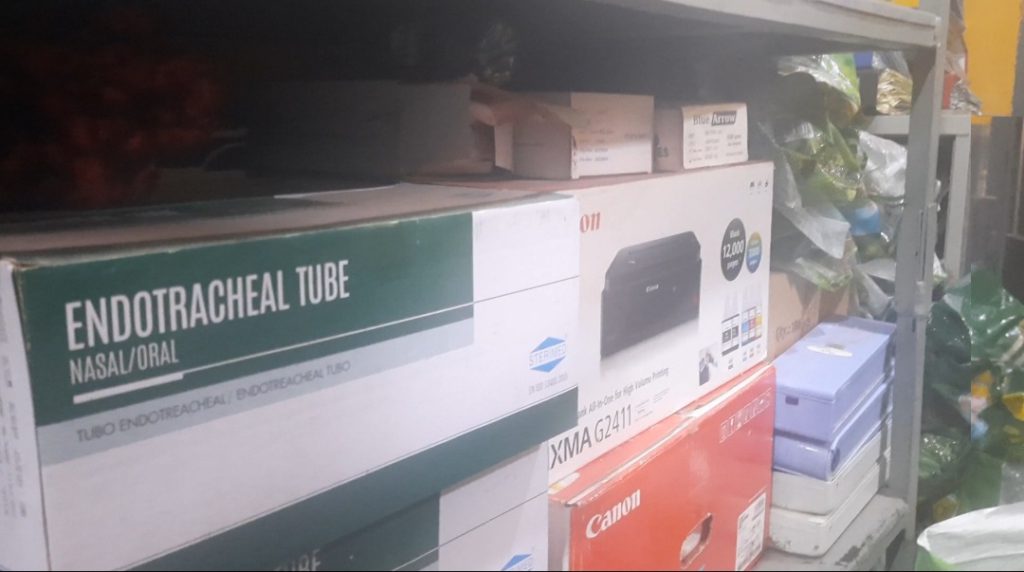 Tamale Central Hospital assures public of enough consumables to offer quality service to patients Tamale Central Hospital assures public of enough consumables to offer quality service to patients